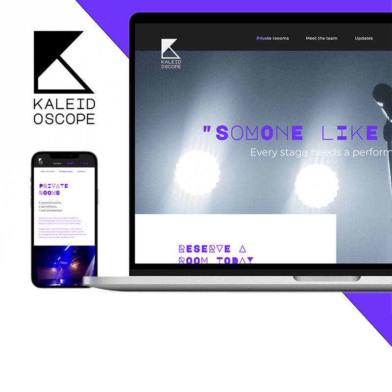 A menu & tshirt mockup for a street food stall called Gati.