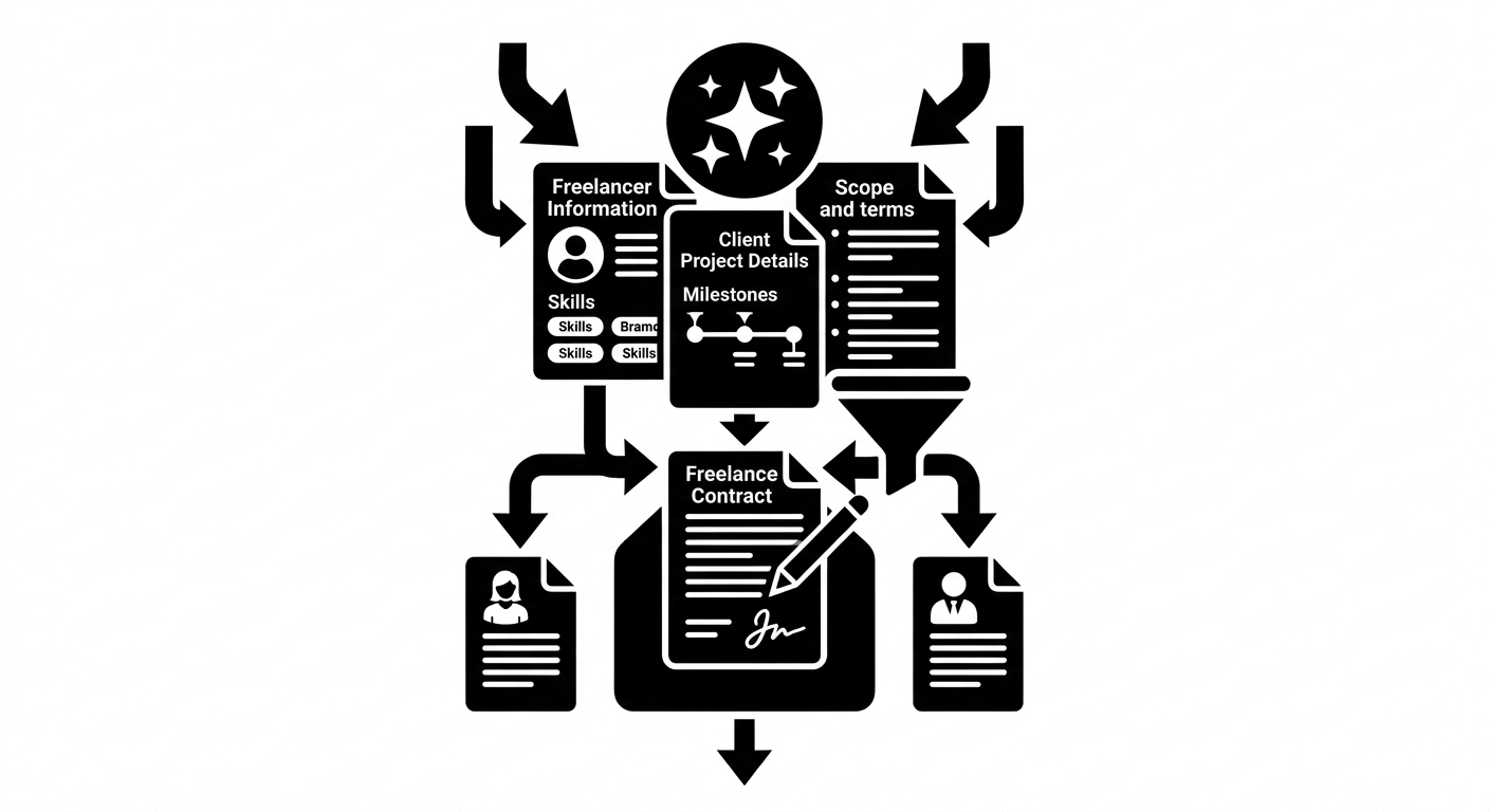 Freelance Contract Generator