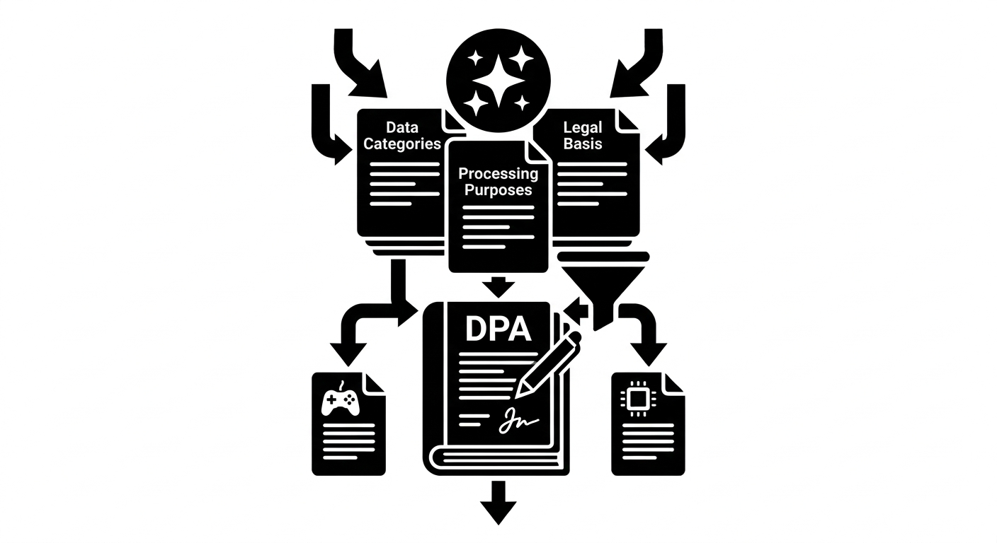 DPA Generator