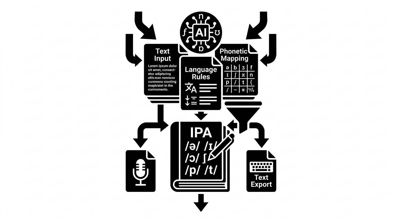 IPA Generator