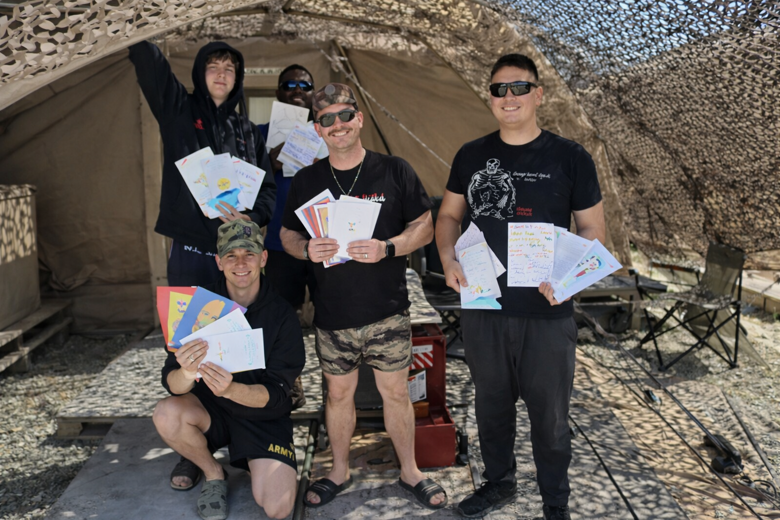 Wade Reaves “Embracing the Suck”