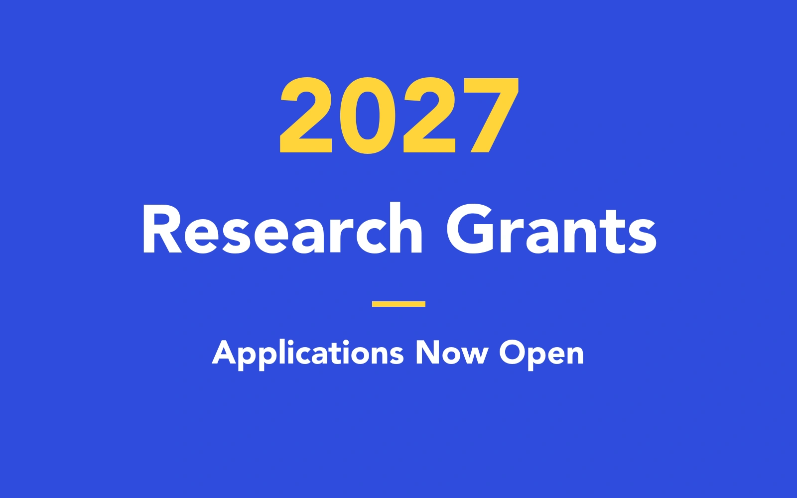 CL7 Opens Applications for 2027 Ewing’s Sarcoma Research Grants