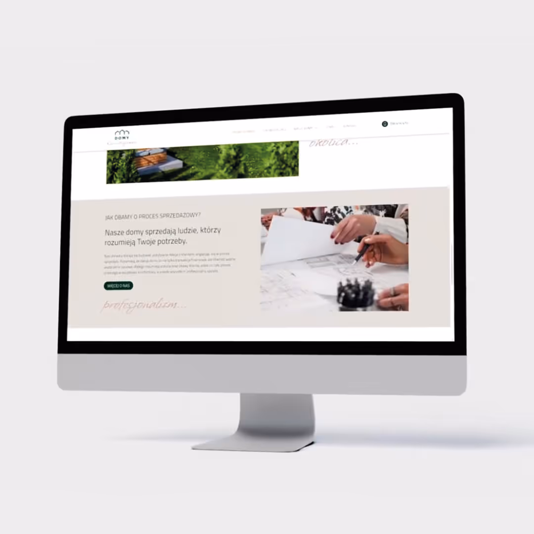 domy klimatyczne site preview