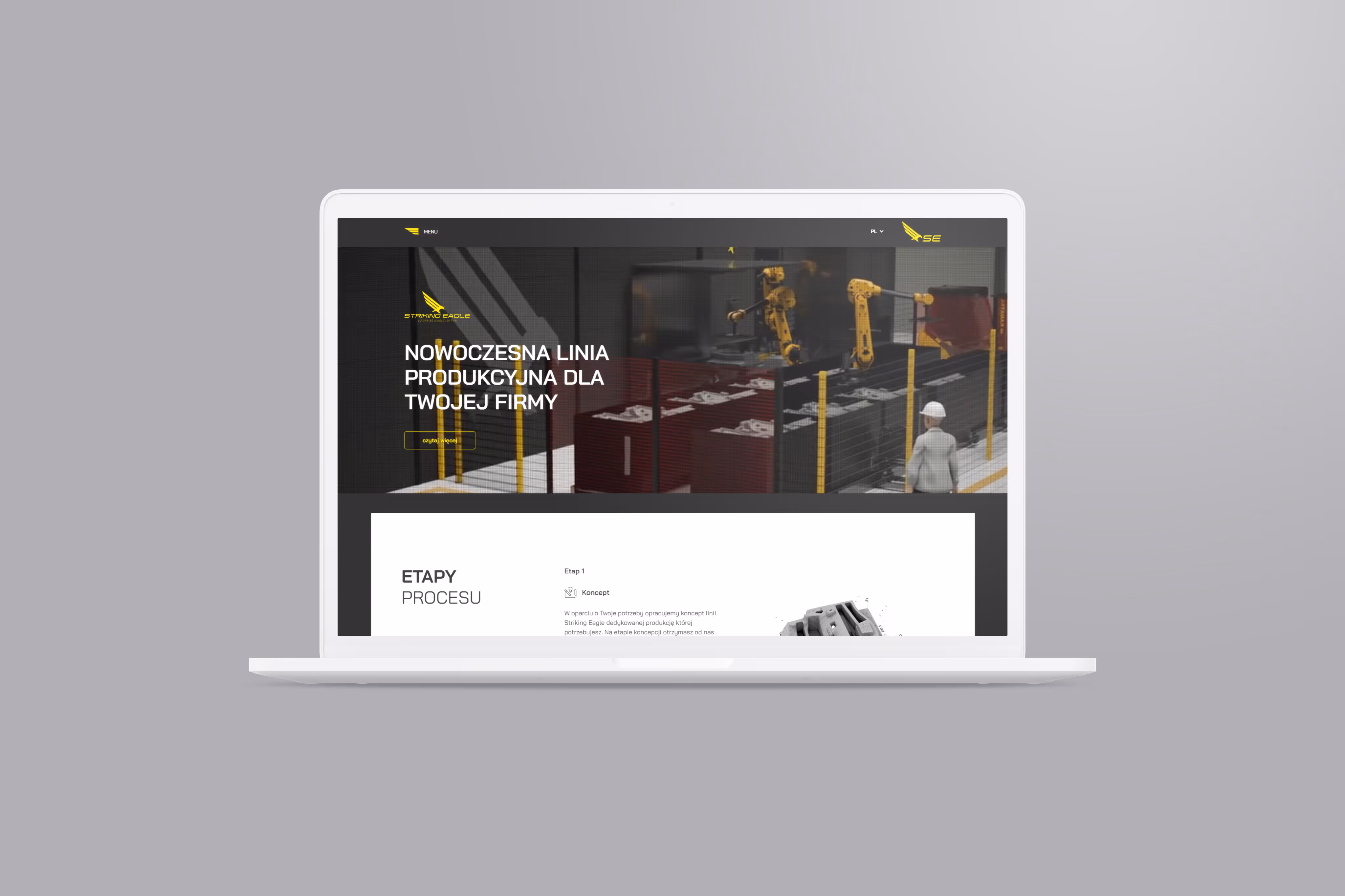 striking eagle img 2