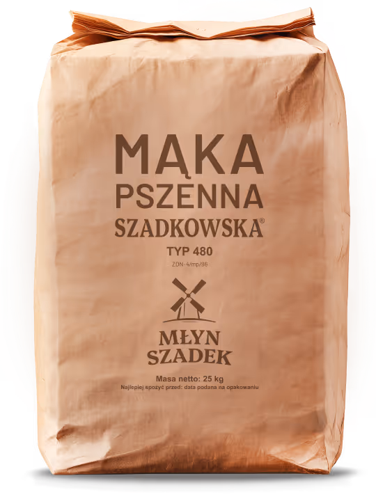 mąka pszenna