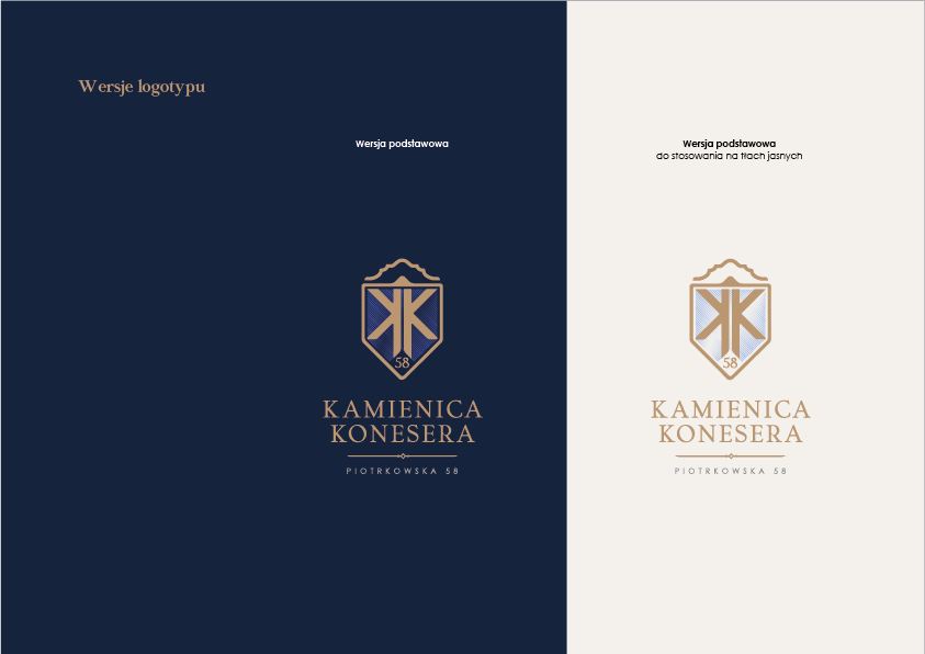 kamienica konesera oficyna book 3