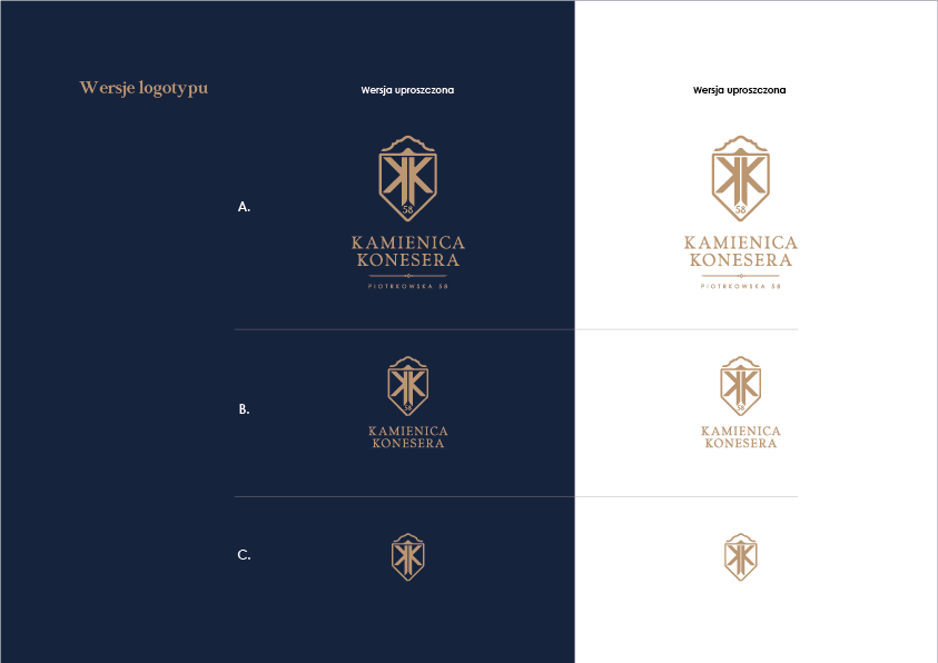 kamienica konesera oficyna book 4