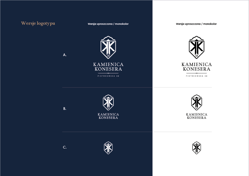 kamienica konesera oficyna book 5