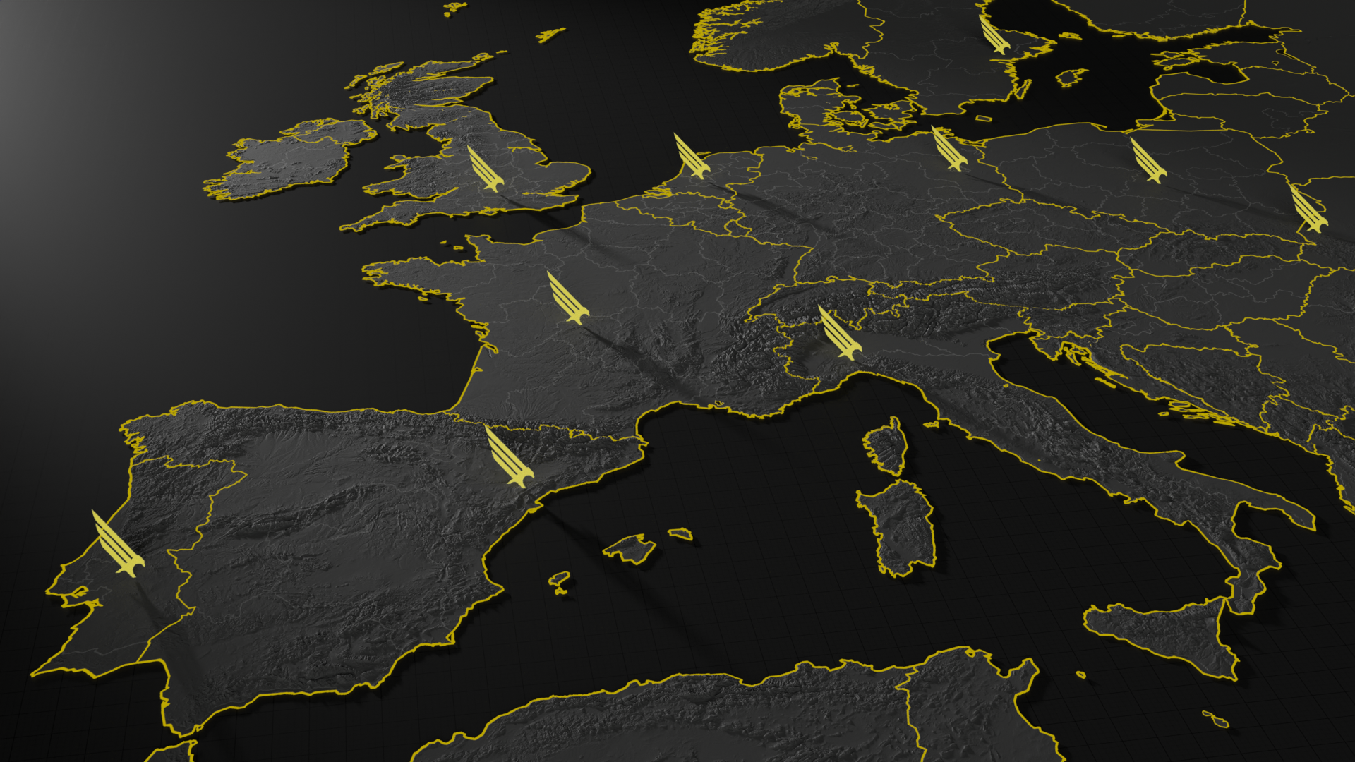 striking eagle img 1