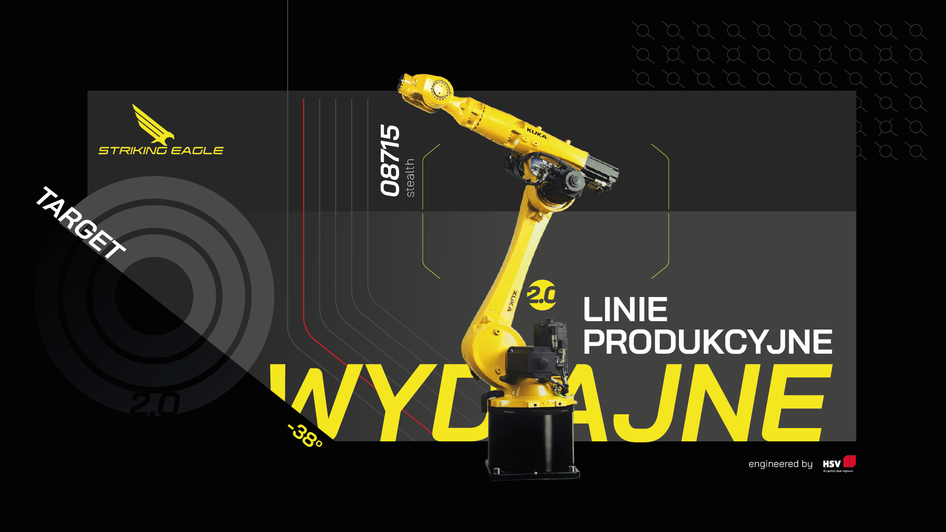 striking eagle showcase 5