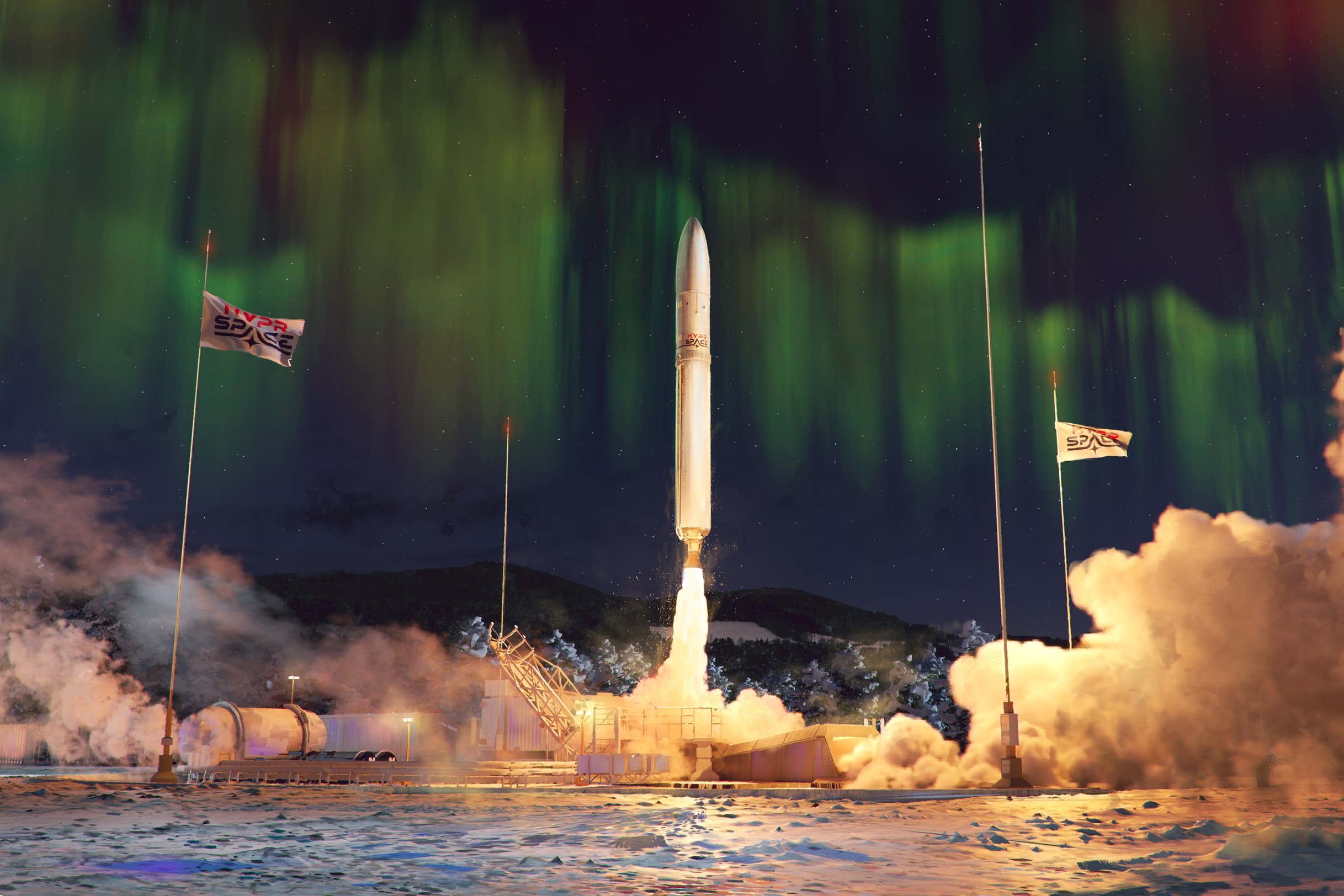 HyPrSpace selected as winner of the European Commission pilot project on mobile and responsive launch systems