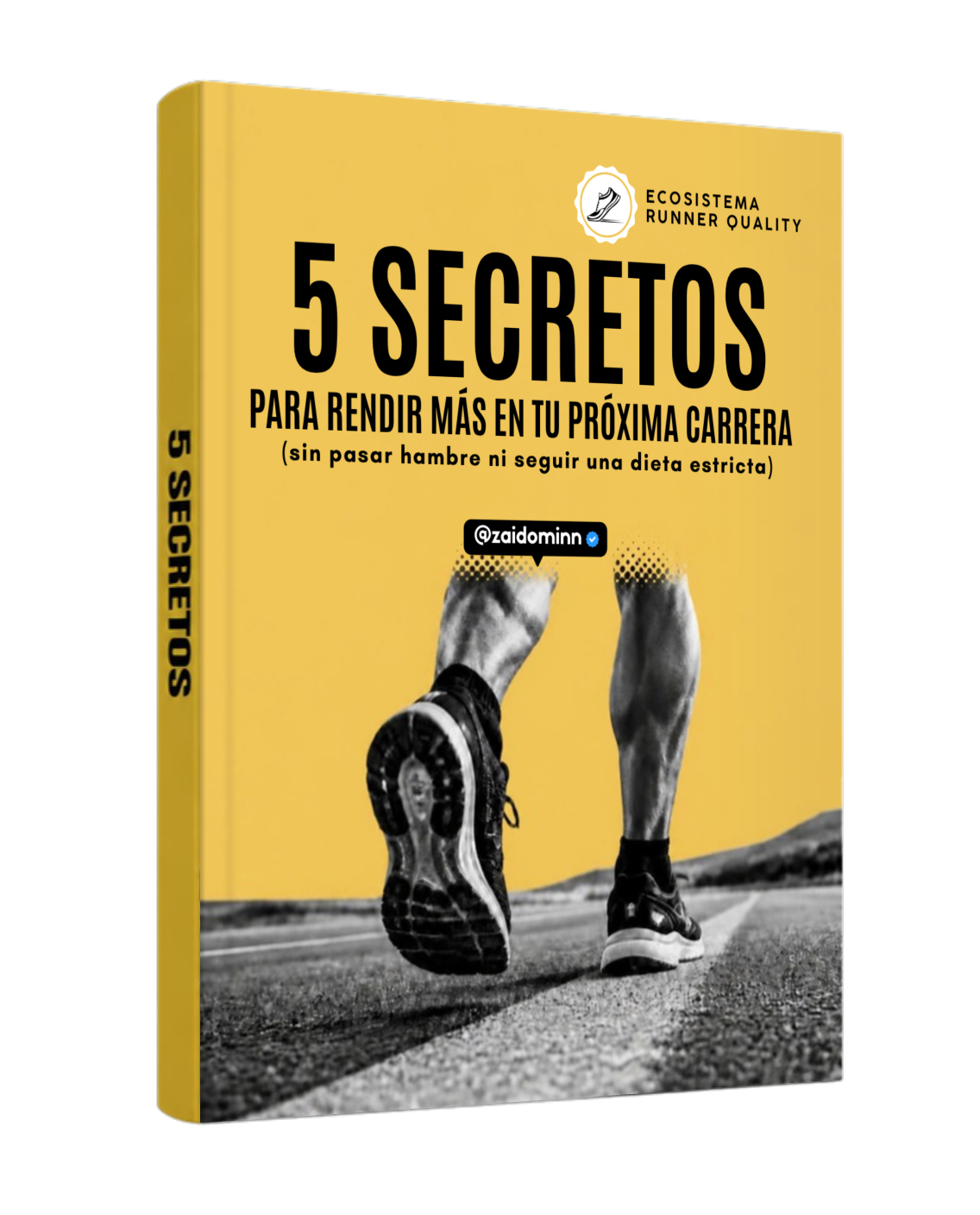 Los 5 secretos para rendir más en tu próxima carrera