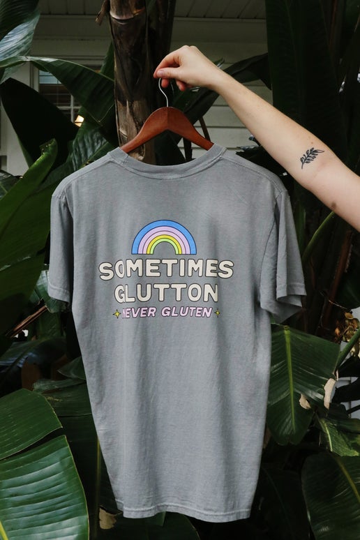 Never Gluten T-Shirt