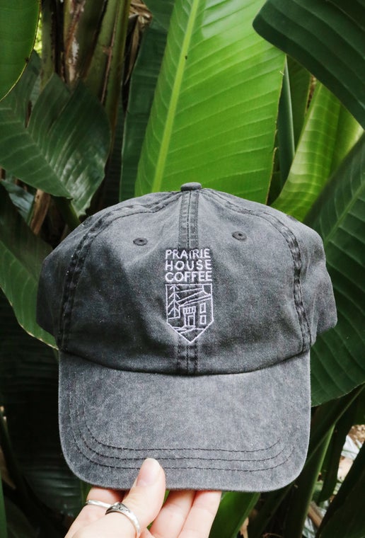 Prairie House Logo Hat