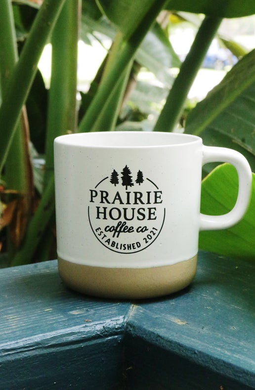 Prairie House Coffee Mug