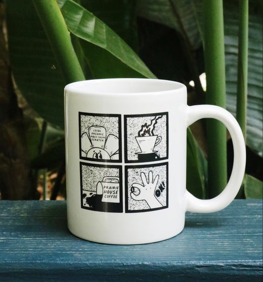 Cartoon Mug