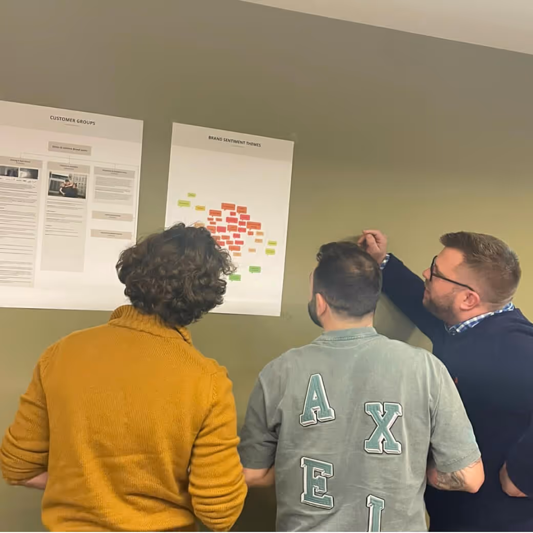 KBH is working on workshop posters