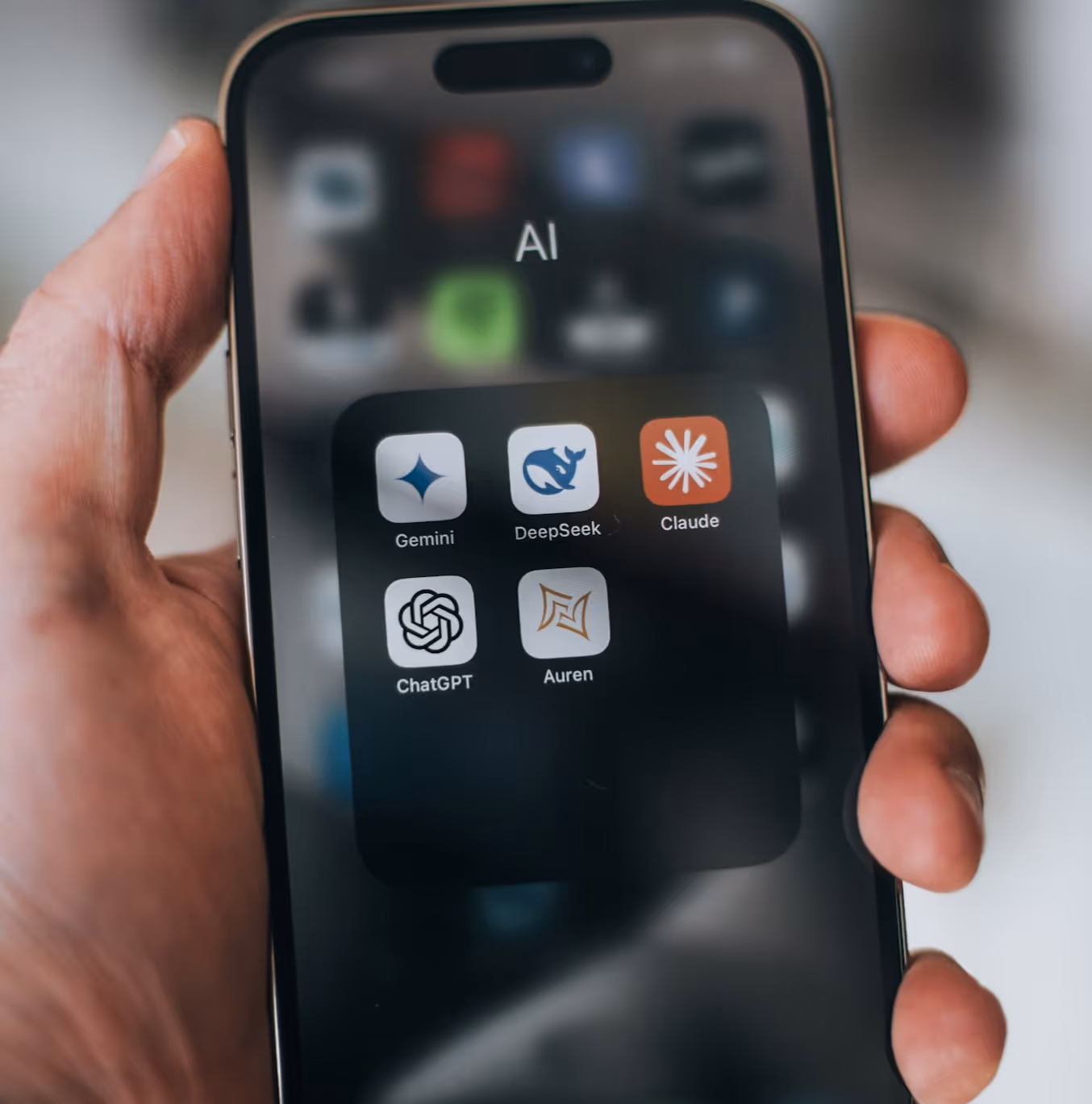 Ein typischer remote Arbeitsplatz eines Tech-Workers