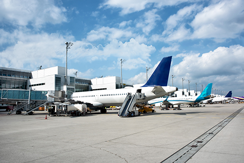 XDI Analysis: International Airports