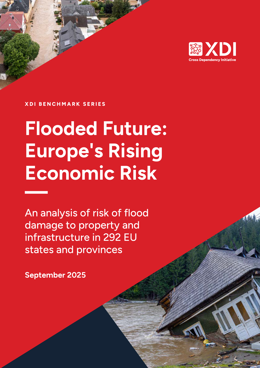 Flooded Future: Europe's Rising Economic Risk