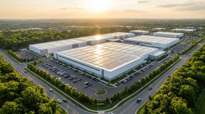 Billions flowing into AI infrastructure may be overlooking growing climate risks, XDI analysis finds