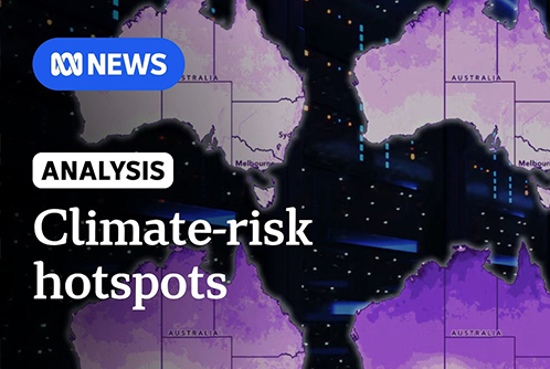 Data centres being planned in areas vulnerable to extreme weather events