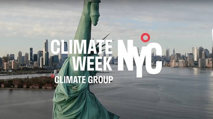 New York Climate Week 2026