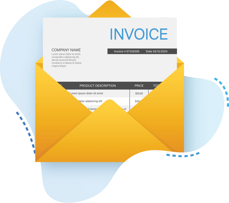 AI for Automating Timesheet & Vendor Invoices to Customers