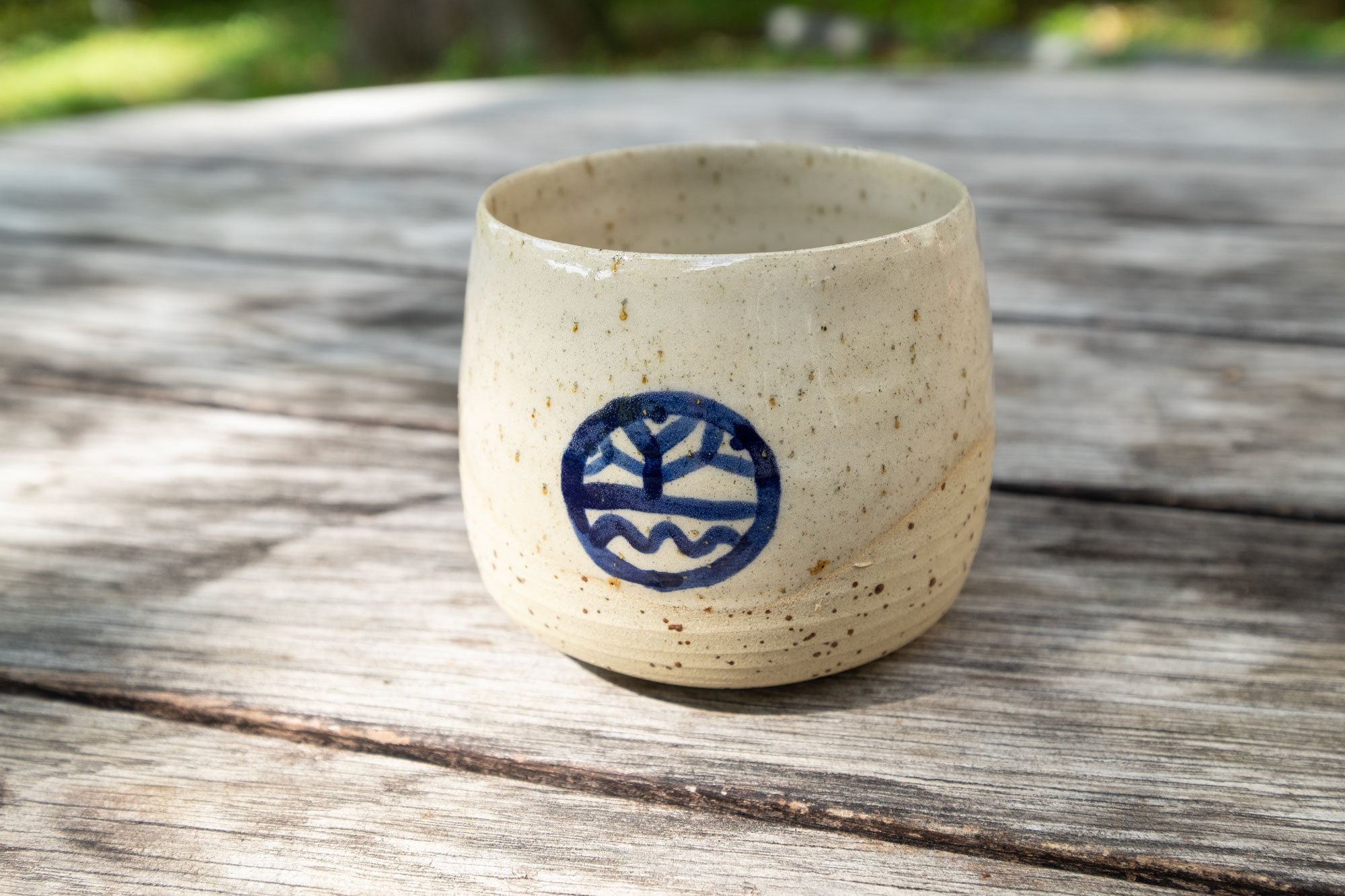 ceramic cup