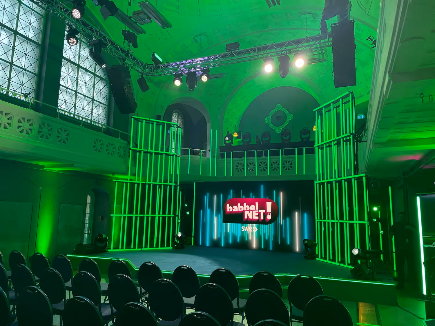 Frauenbad Heidelberg Hybrid Events Eventlocation