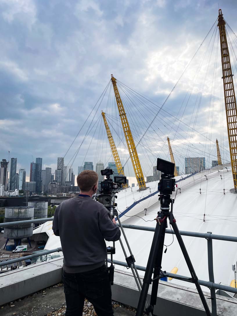 Brand Video Production