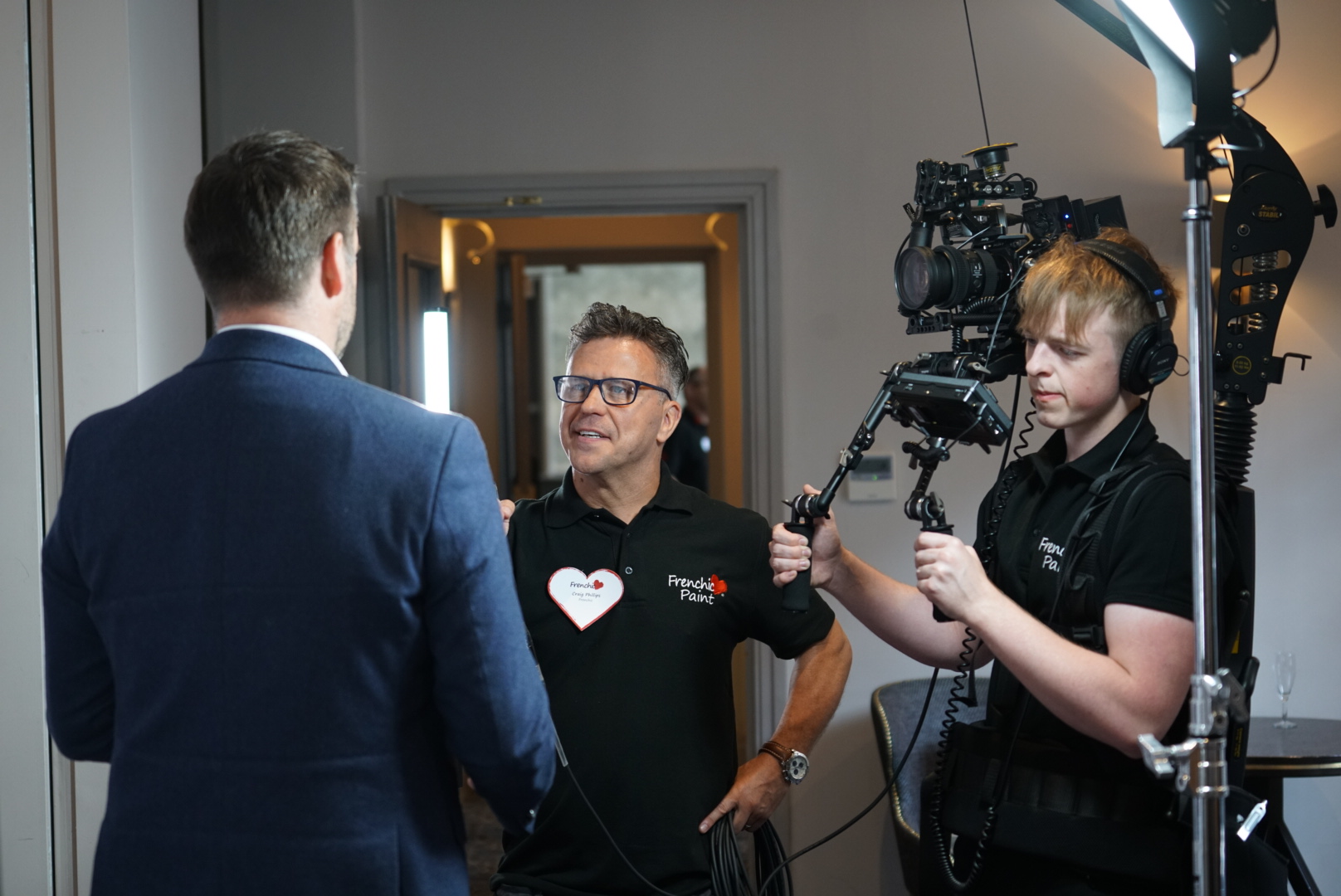 Pitch Video Production