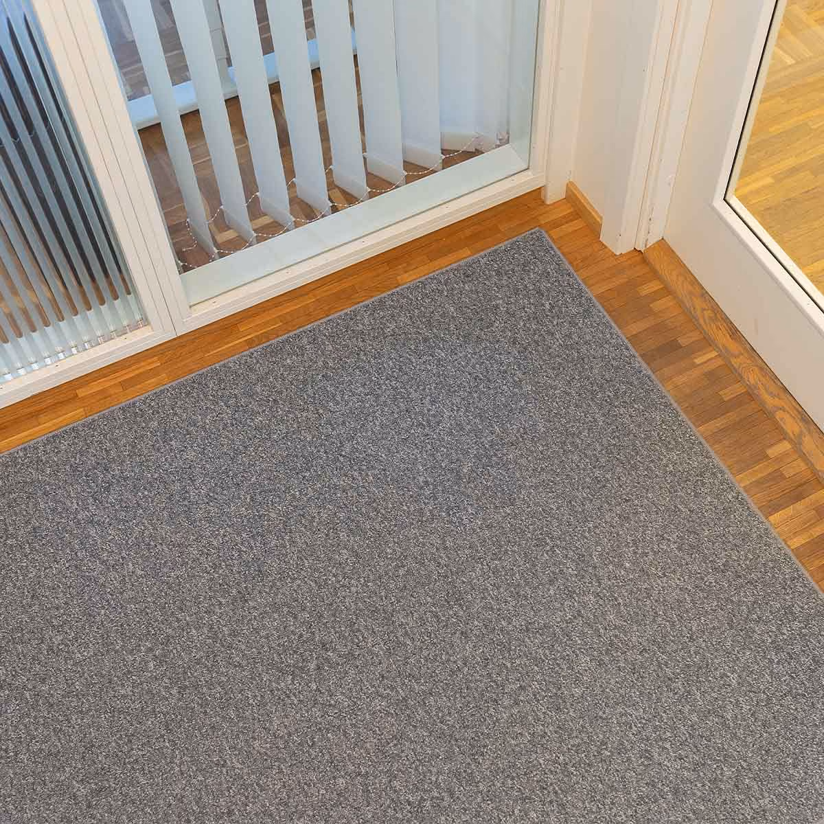 Korridorsmatta för Daikin – Logomattan