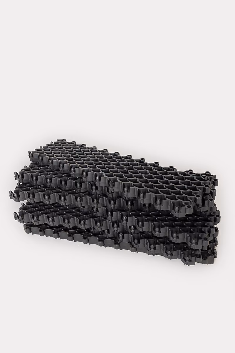 Skrapmatta från Logomattan