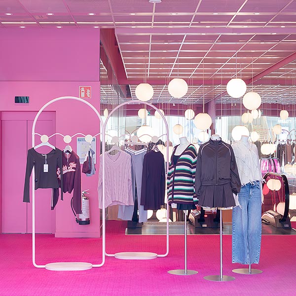 Monki konferensmatta från Logomattan