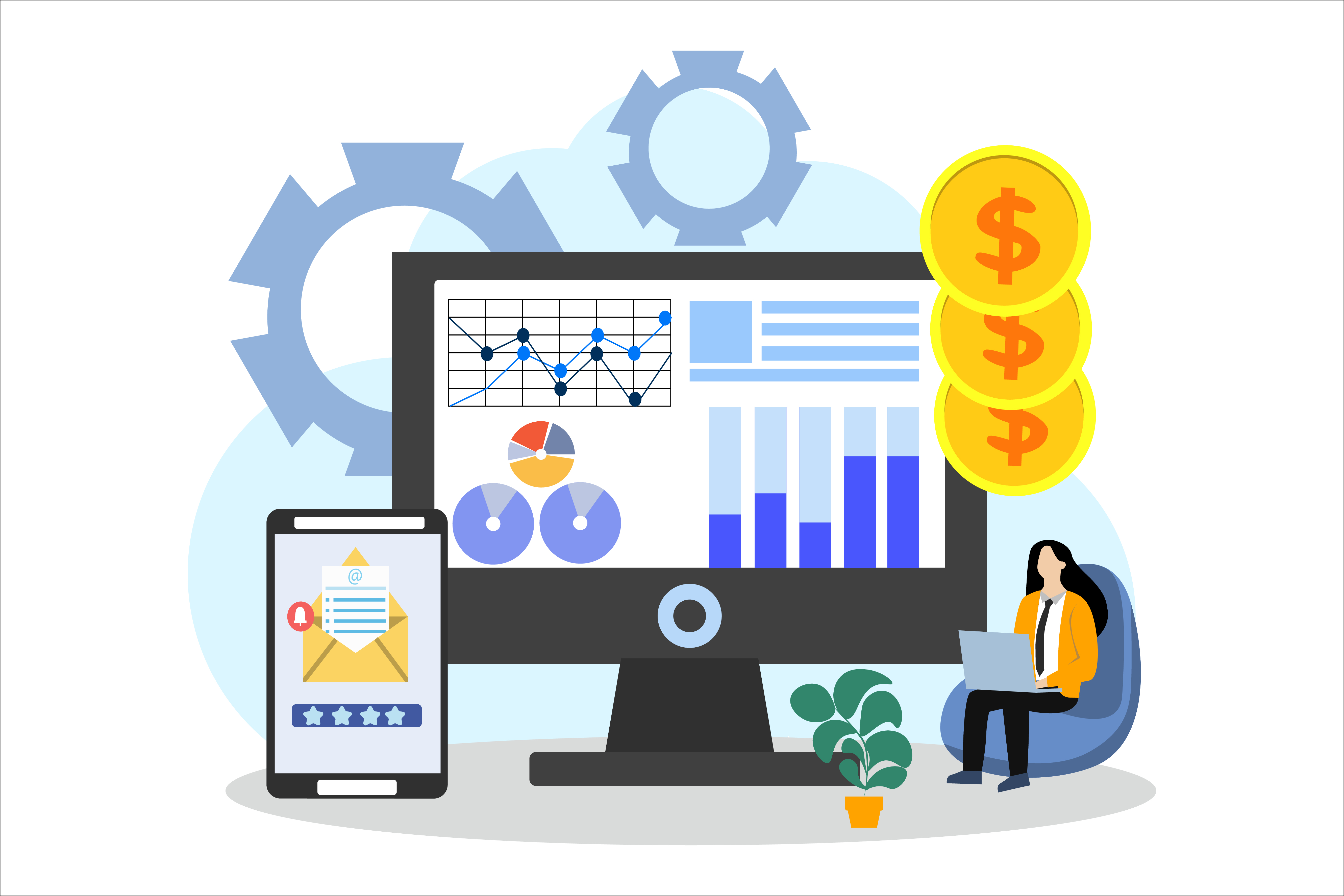 Real-Time Cloud Cost Monitoring