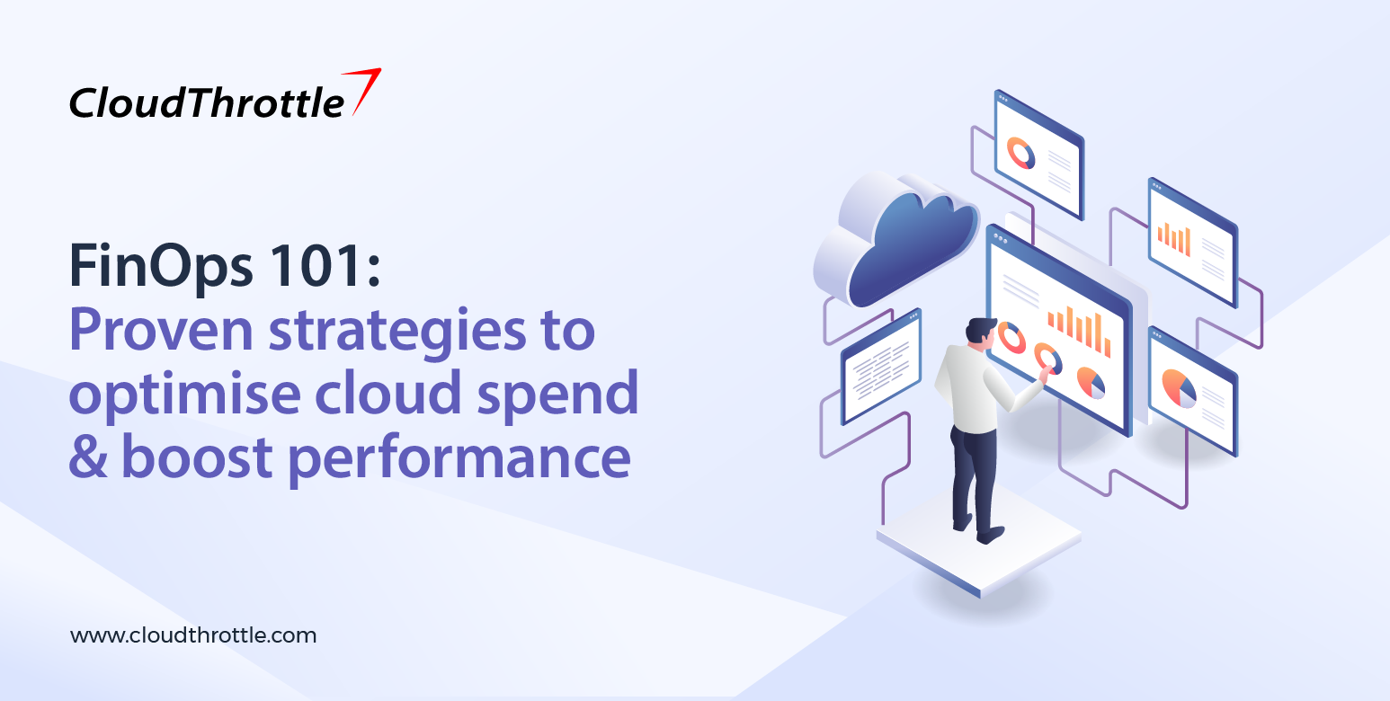 FinOps 101: How to Optimize Cloud Spend Without Sacrificing Performance