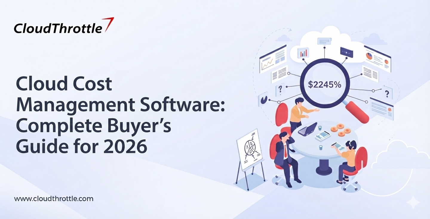 Cloud Cost Management Software: Complete Buyer’s Guide for 2026