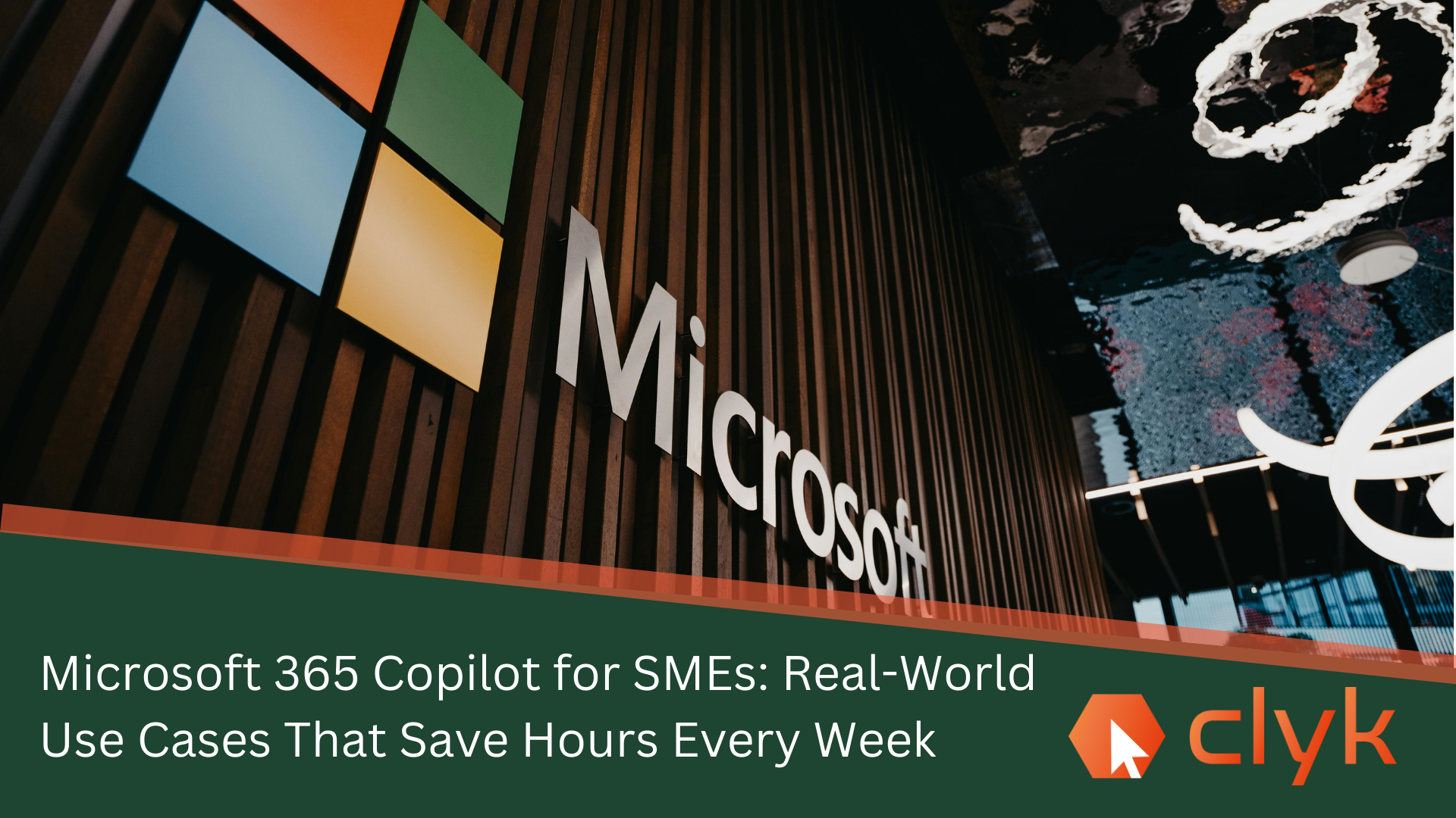 Microsoft 365 Copilot for SMEs: Real-World Use Cases That Save Hours Every Week
