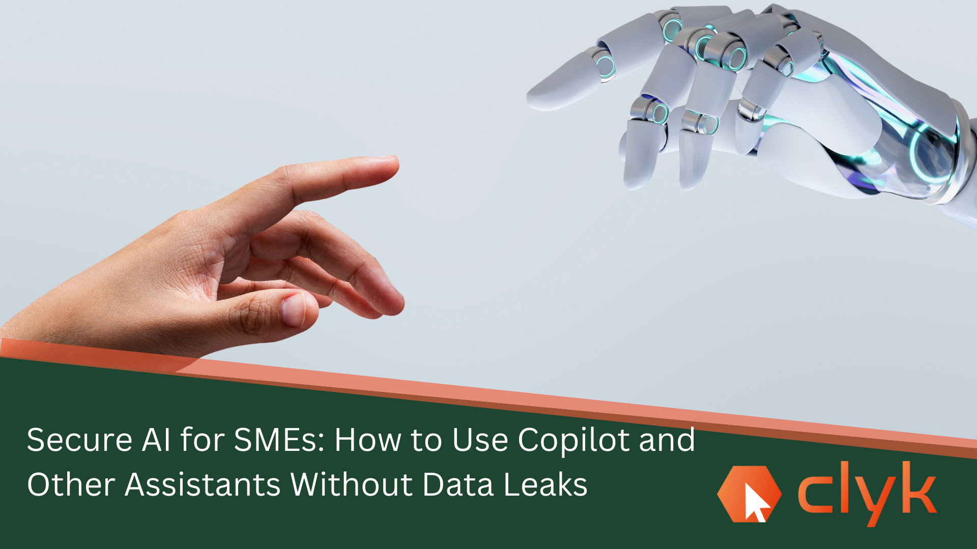 Secure AI for SMEs: How to Use Copilot and Other Assistants Without Data Leaks