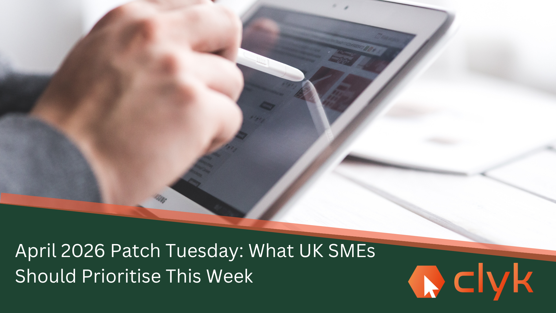 April 2026 Patch Tuesday: Why Outsourcing Patching Protects Your Business