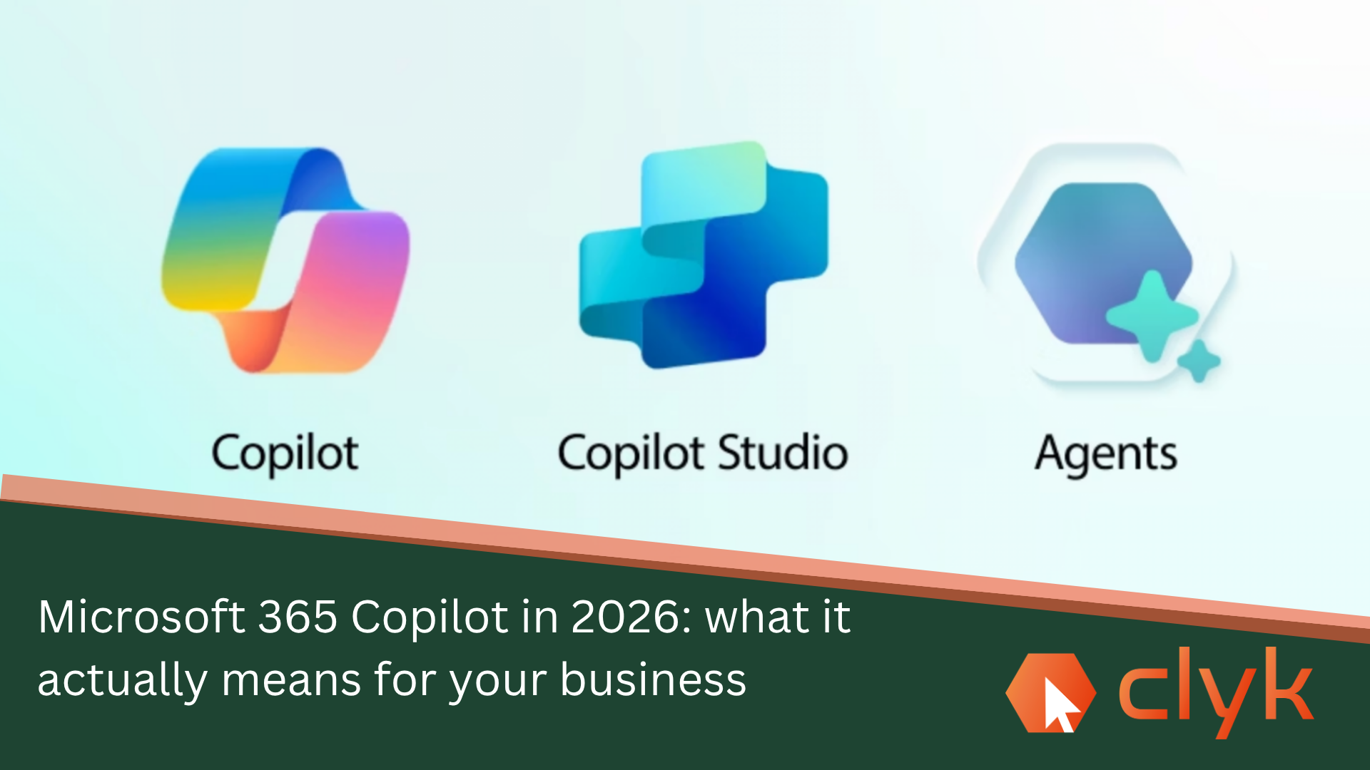 Microsoft 365 Copilot in 2026: What AI agents could mean for your business