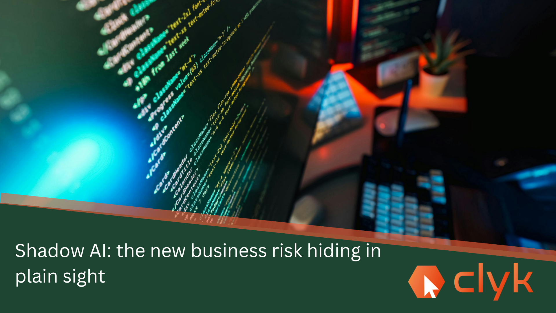 Shadow AI: Why unmanaged AI tools are becoming a business security risk