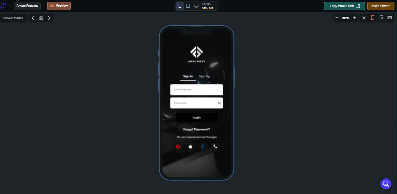 prototype