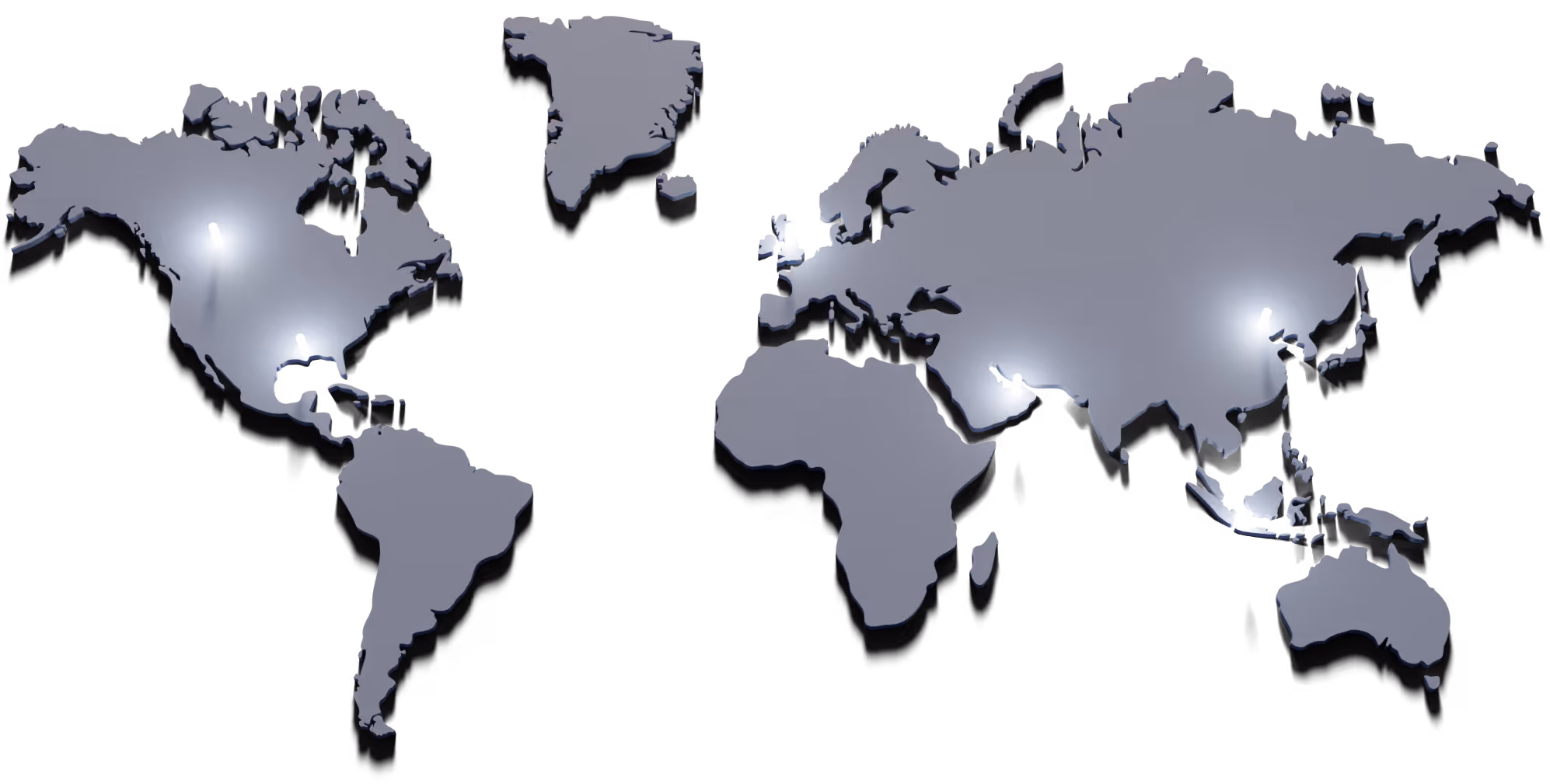 Office locations across the world