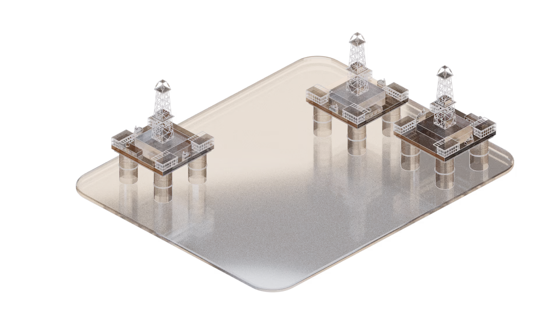 A company covers oil & gas industry