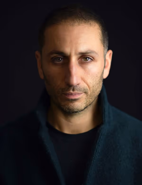 George Georgiou thumbnail photo