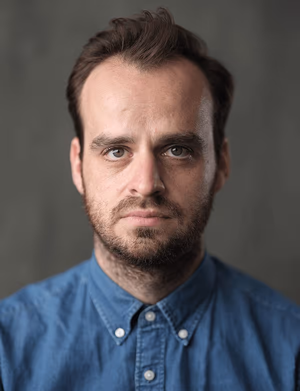 Joshua Higgott thumbnail photo