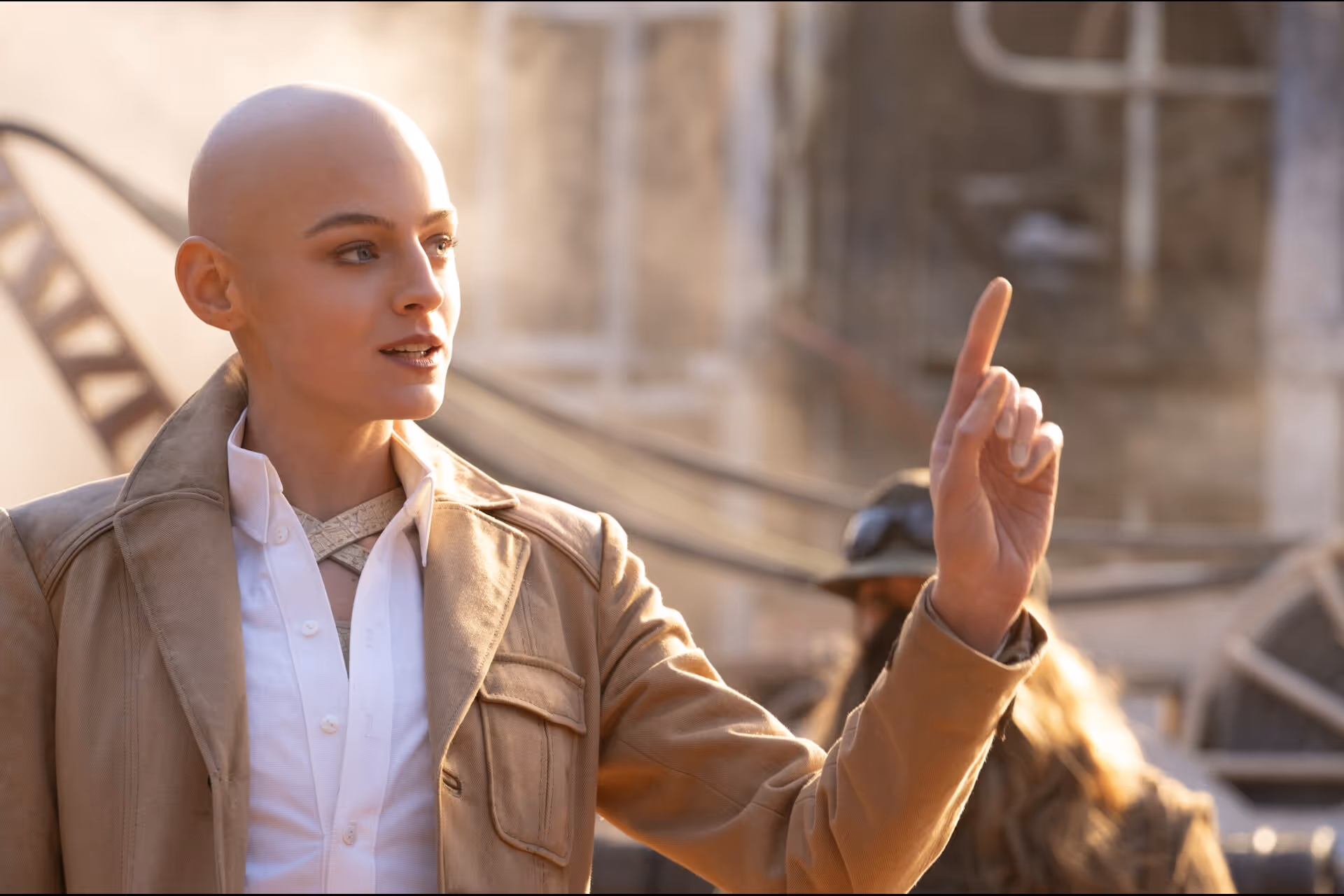 Emma Corrin Deadpool & Wolverine