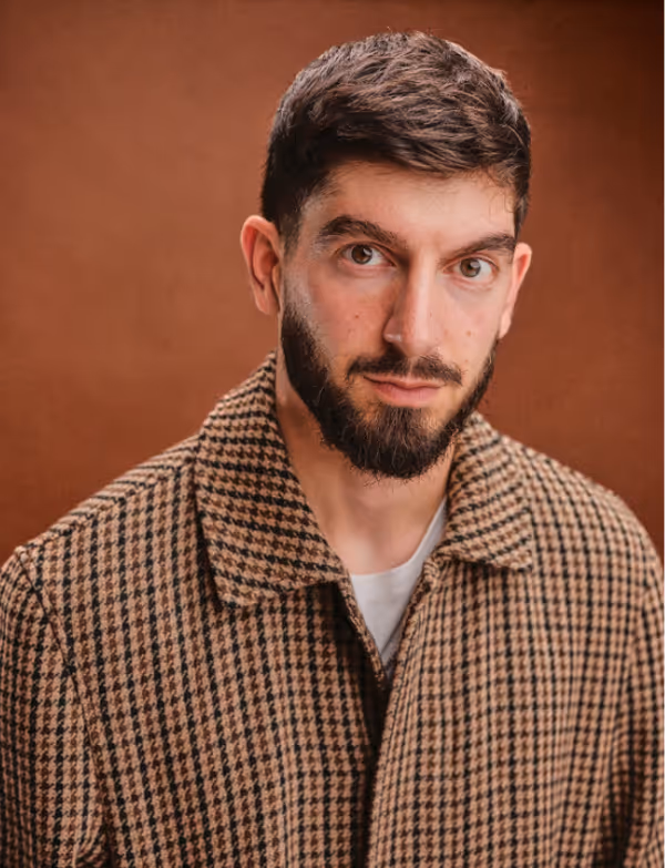 Nima Taleghani thumbnail photo